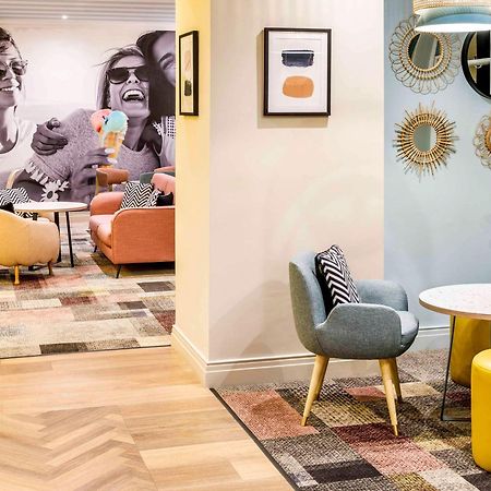 Hotel Ibis Styles Bournemouth Esterno foto