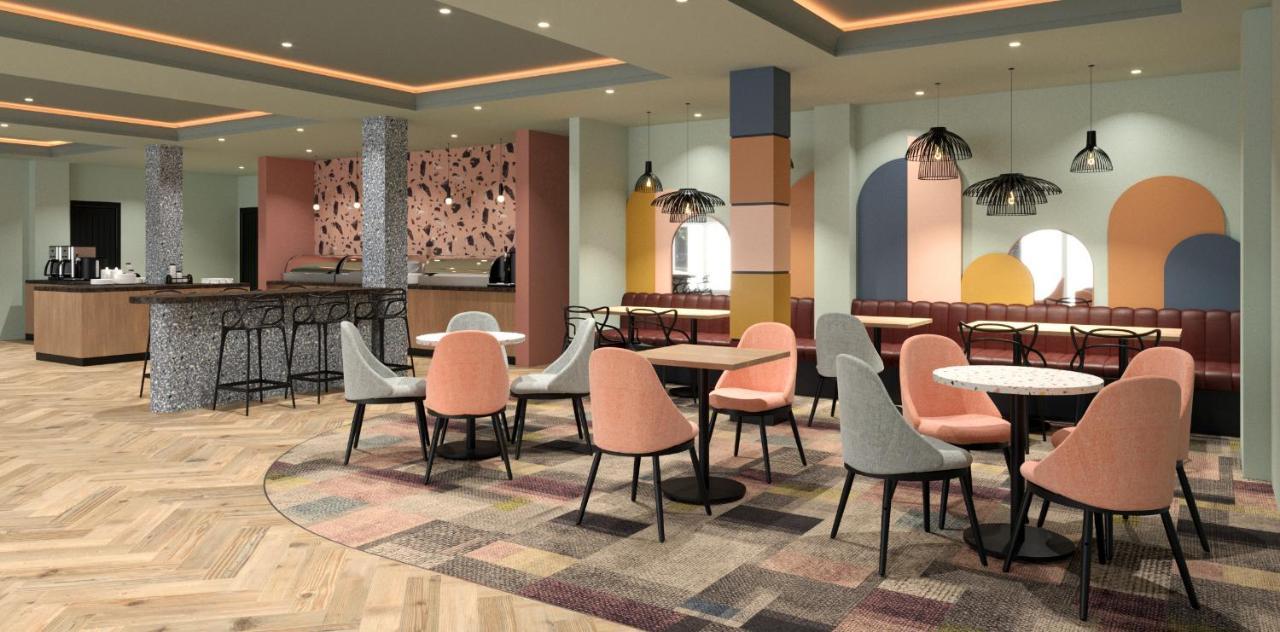 Hotel Ibis Styles Bournemouth Esterno foto