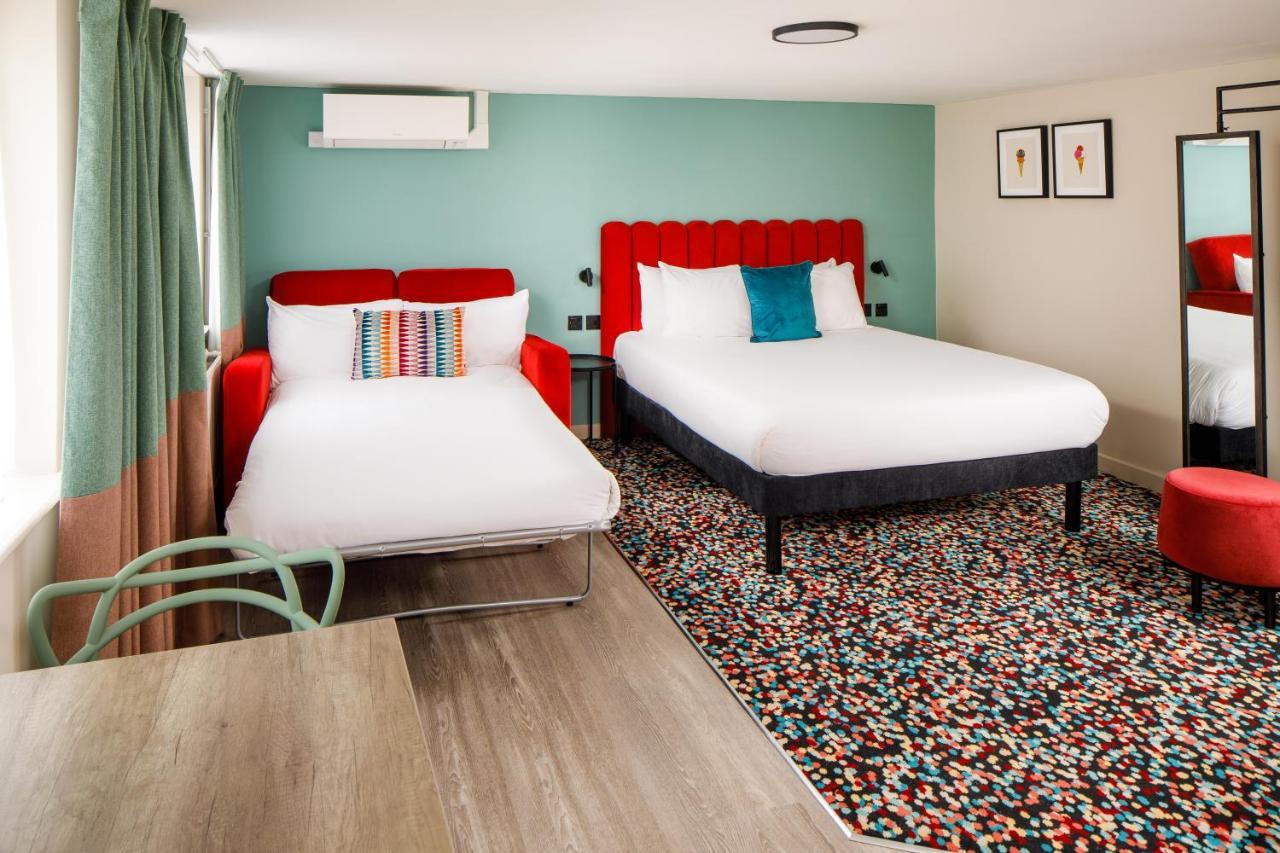 Hotel Ibis Styles Bournemouth Esterno foto