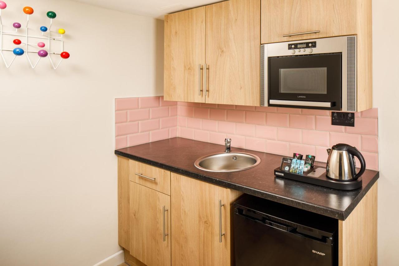 Hotel Ibis Styles Bournemouth Esterno foto