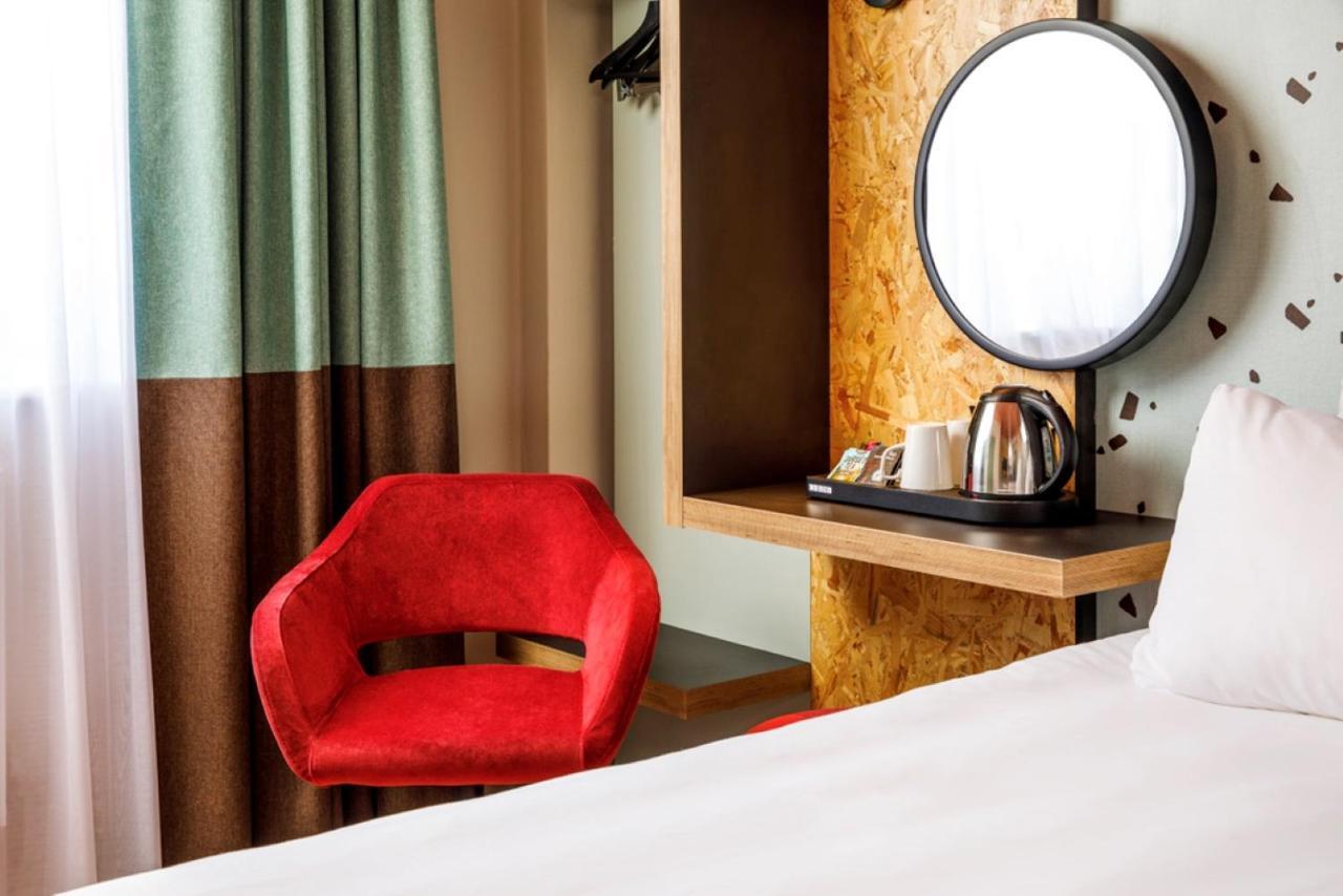Hotel Ibis Styles Bournemouth Esterno foto