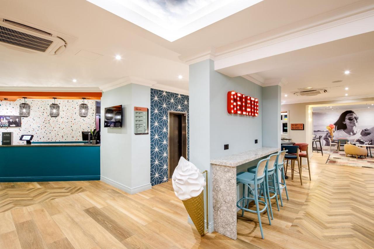 Hotel Ibis Styles Bournemouth Esterno foto