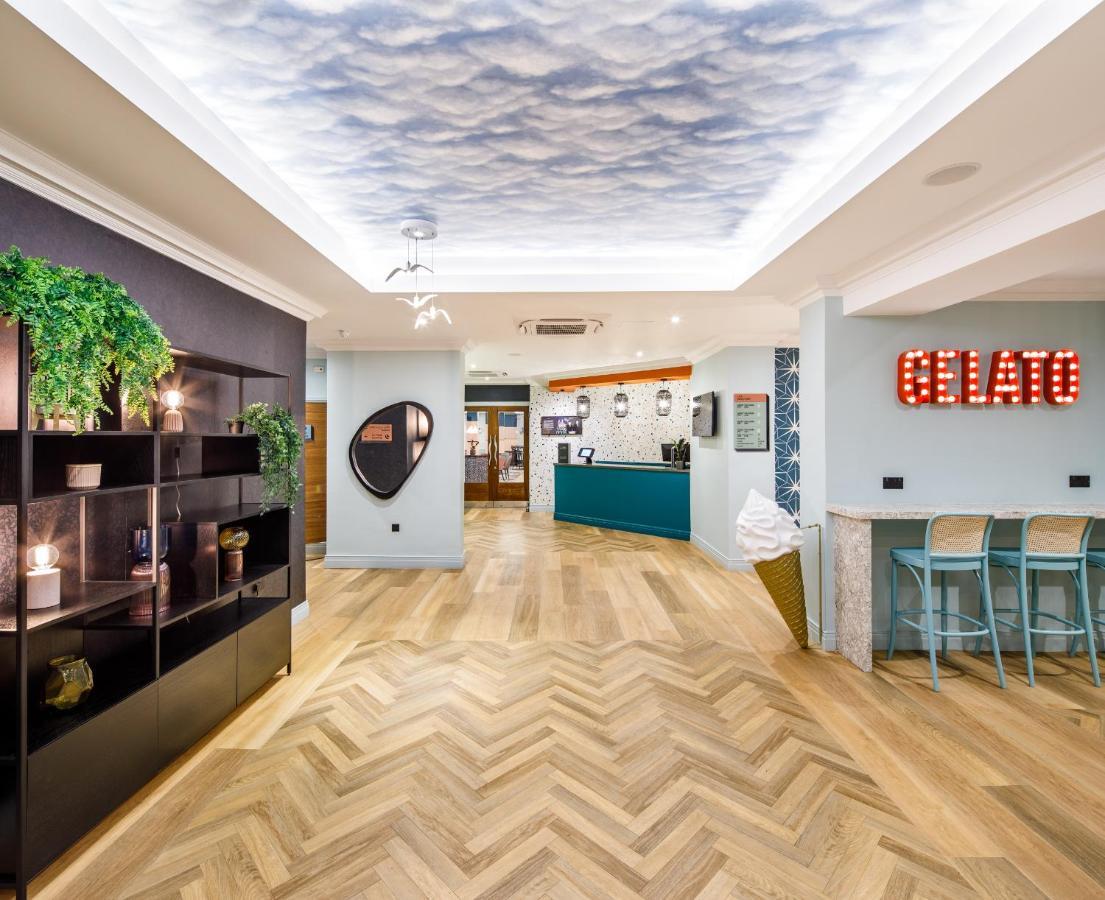 Hotel Ibis Styles Bournemouth Esterno foto