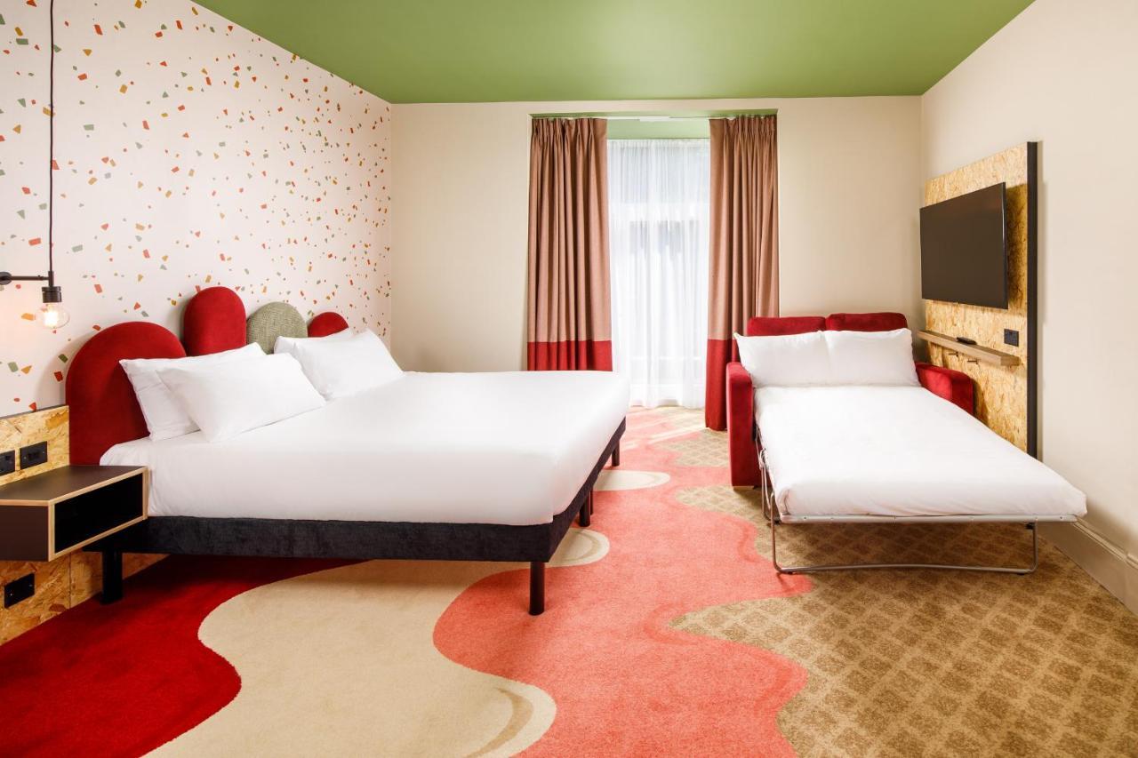 Hotel Ibis Styles Bournemouth Esterno foto