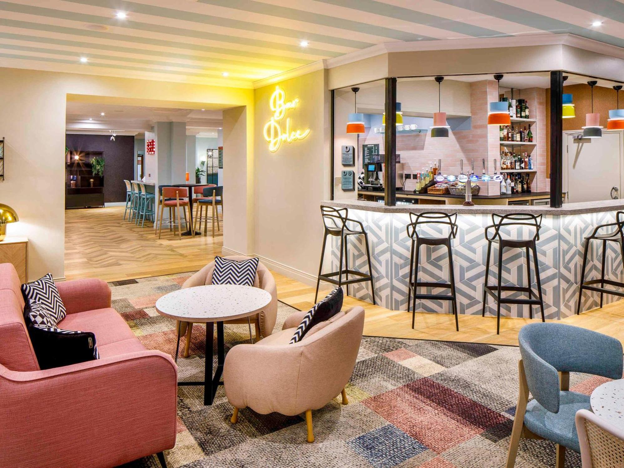 Hotel Ibis Styles Bournemouth Esterno foto