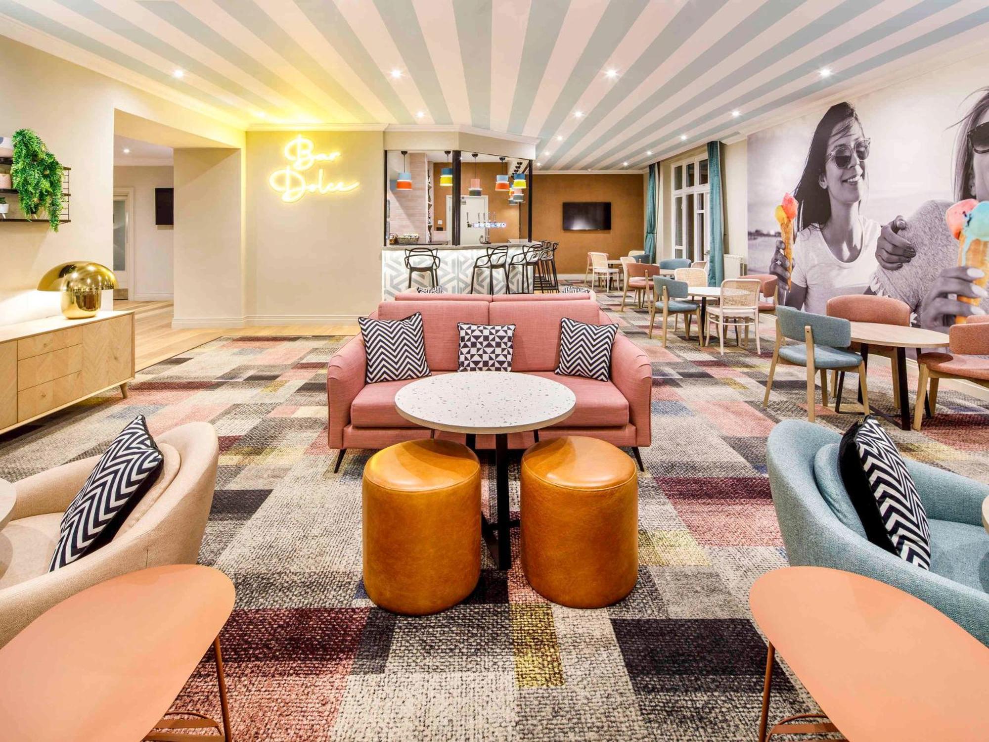 Hotel Ibis Styles Bournemouth Esterno foto