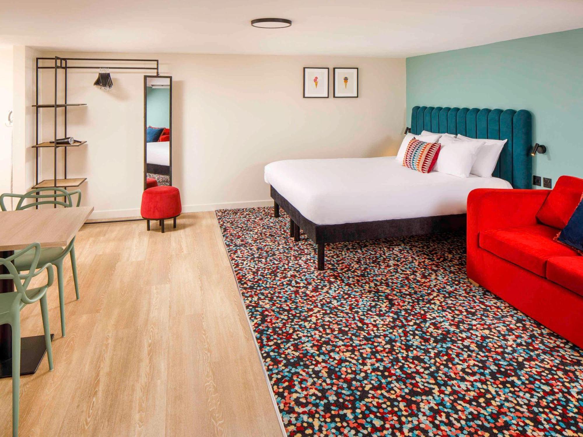 Hotel Ibis Styles Bournemouth Esterno foto