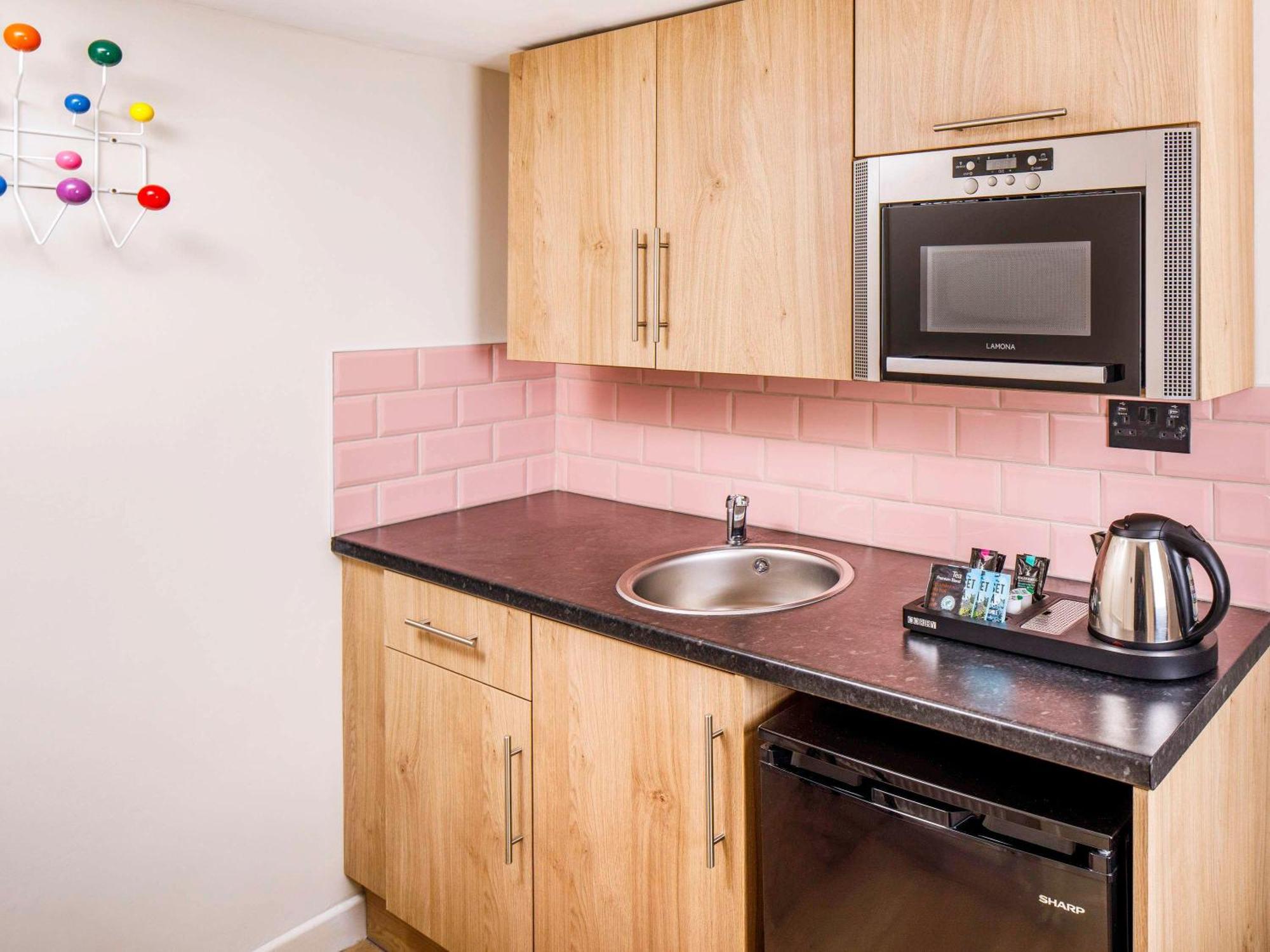 Hotel Ibis Styles Bournemouth Esterno foto