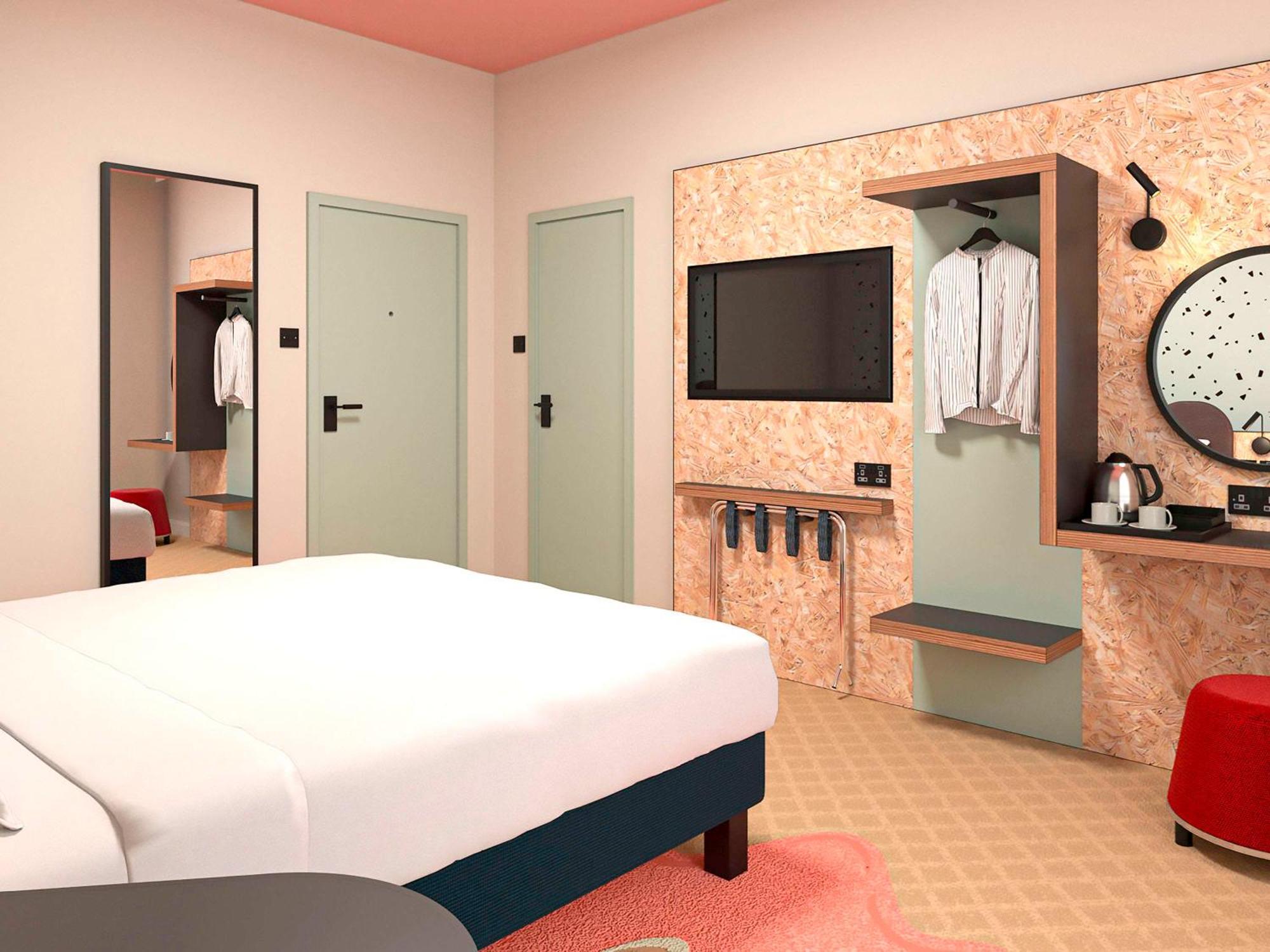 Hotel Ibis Styles Bournemouth Esterno foto