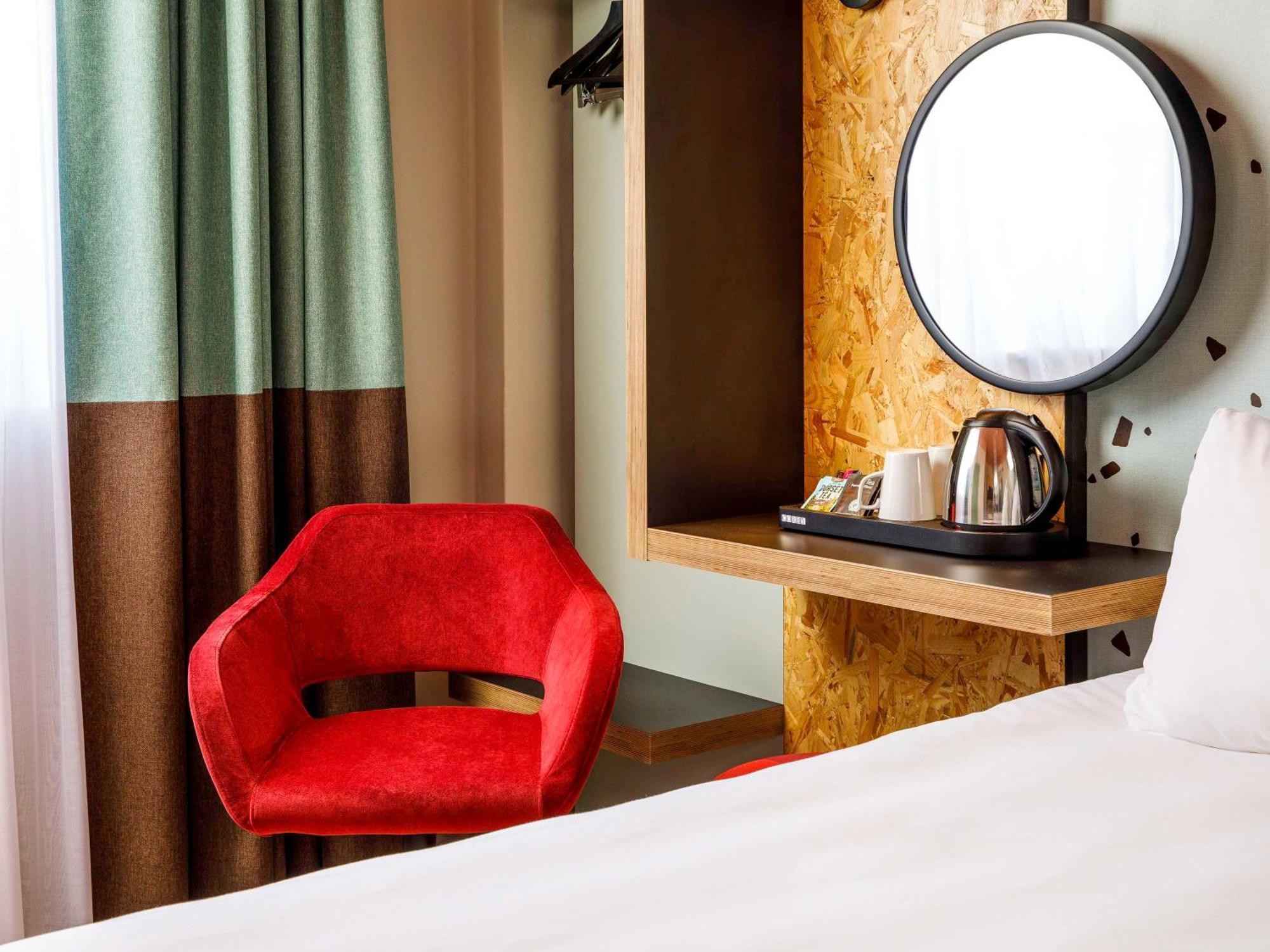 Hotel Ibis Styles Bournemouth Esterno foto