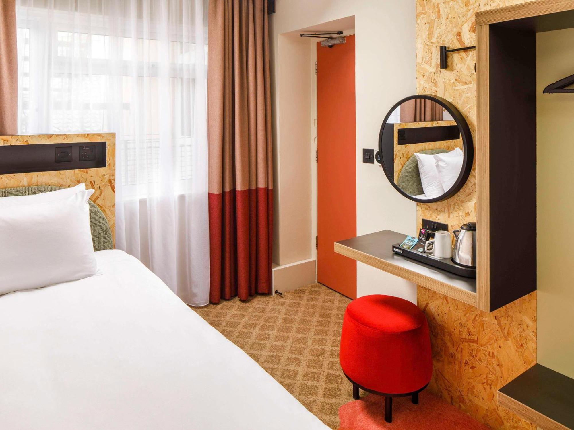 Hotel Ibis Styles Bournemouth Esterno foto