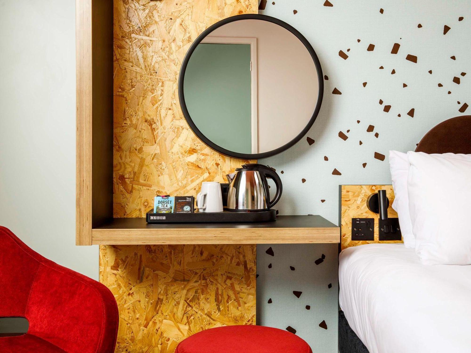 Hotel Ibis Styles Bournemouth Esterno foto