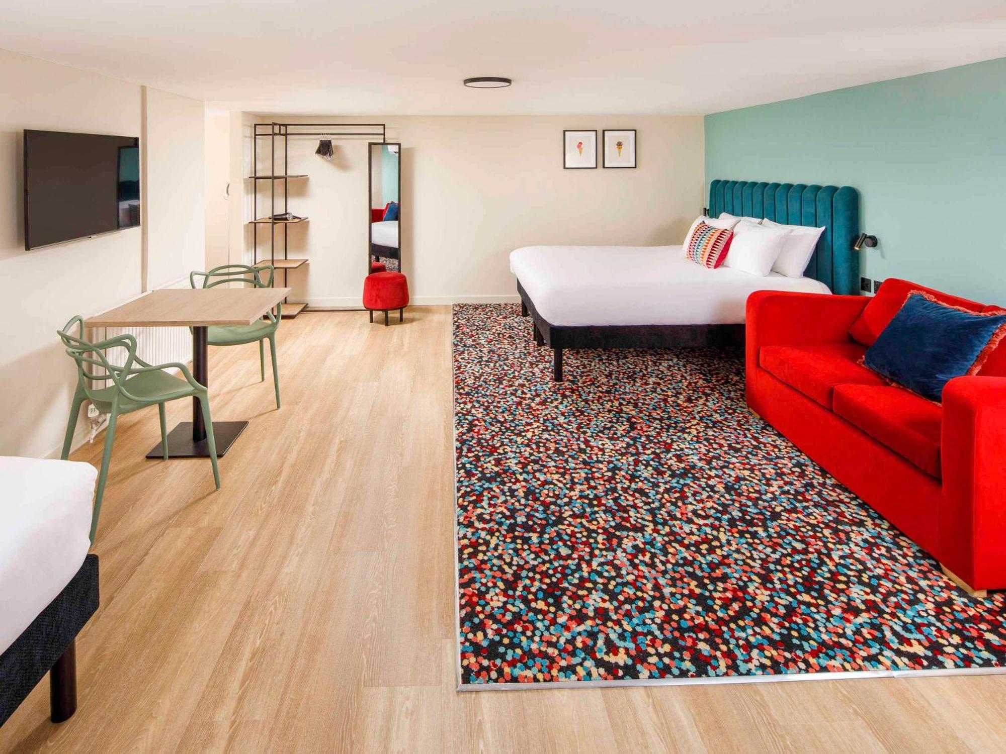 Hotel Ibis Styles Bournemouth Esterno foto