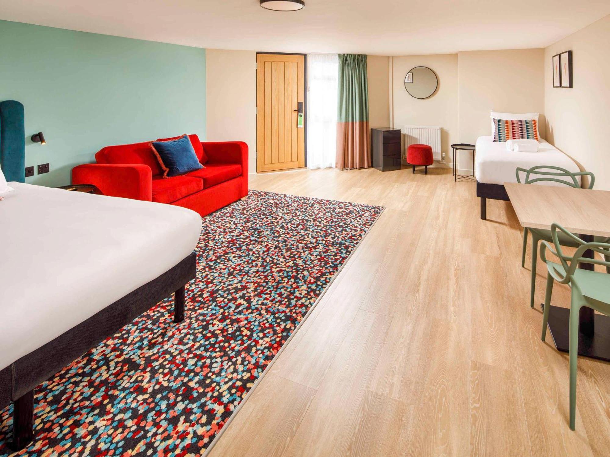 Hotel Ibis Styles Bournemouth Esterno foto