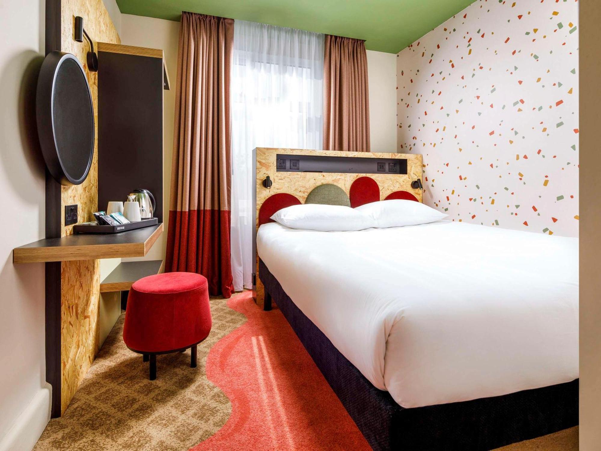Hotel Ibis Styles Bournemouth Esterno foto