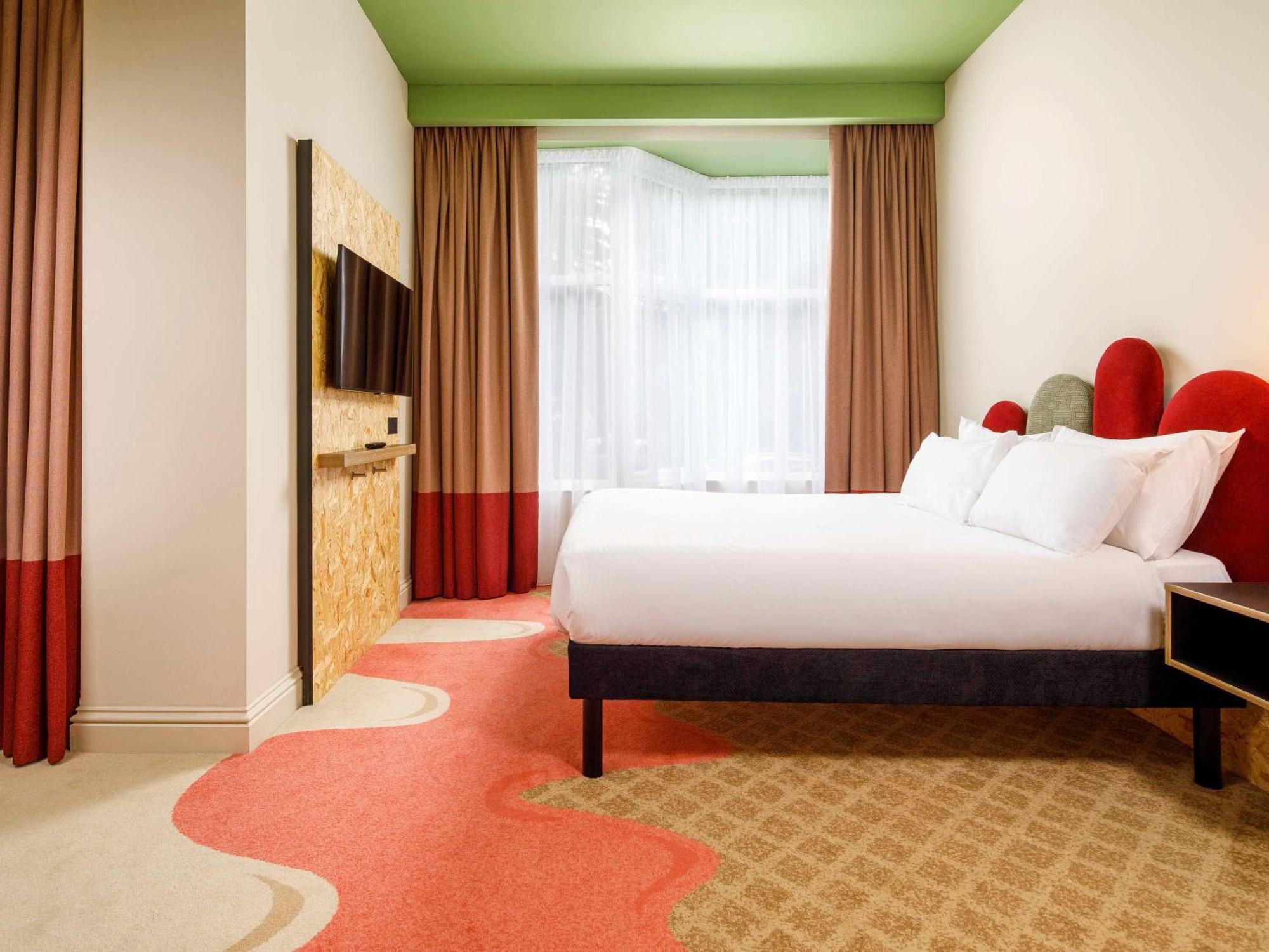 Hotel Ibis Styles Bournemouth Esterno foto