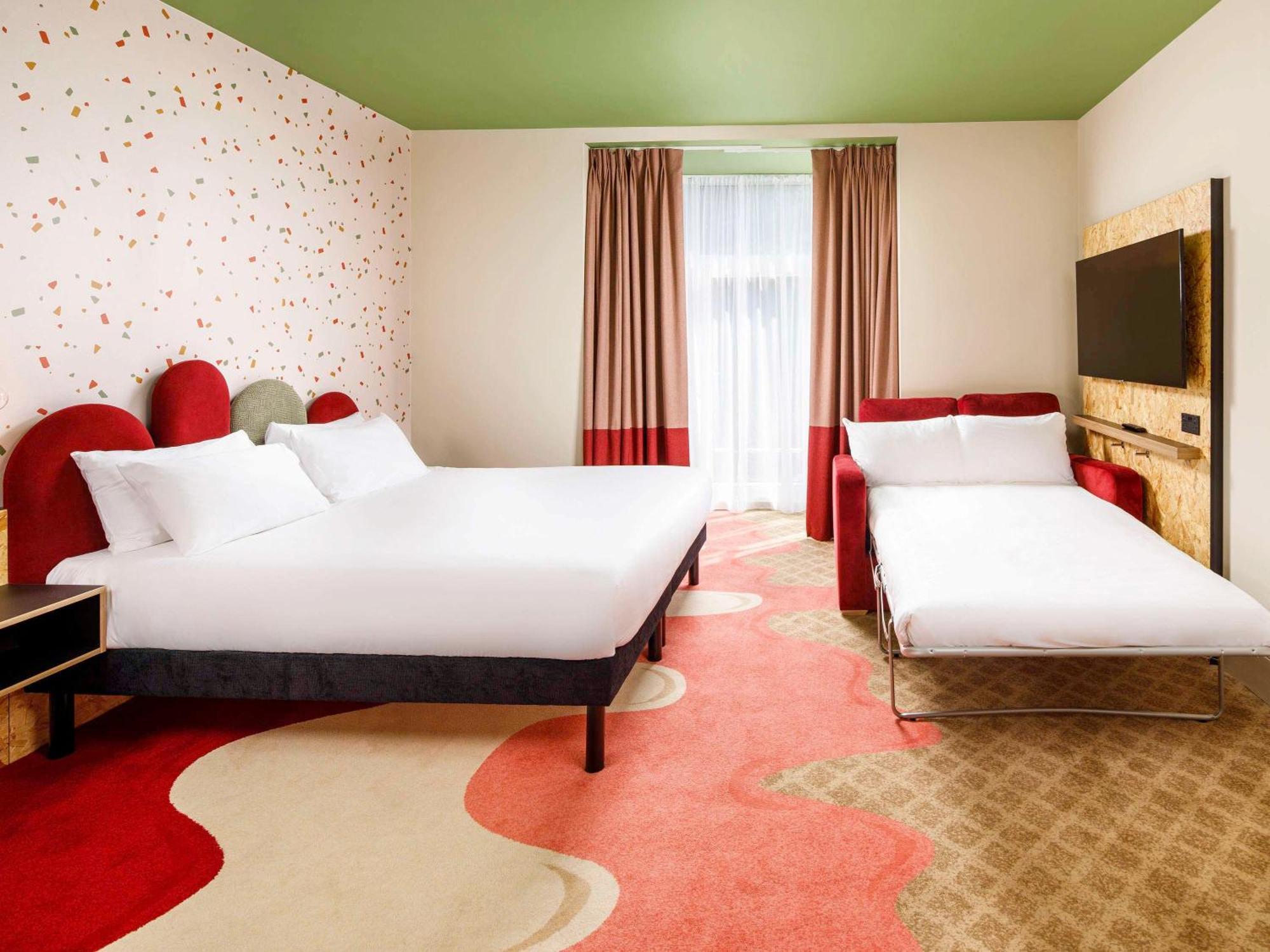Hotel Ibis Styles Bournemouth Esterno foto