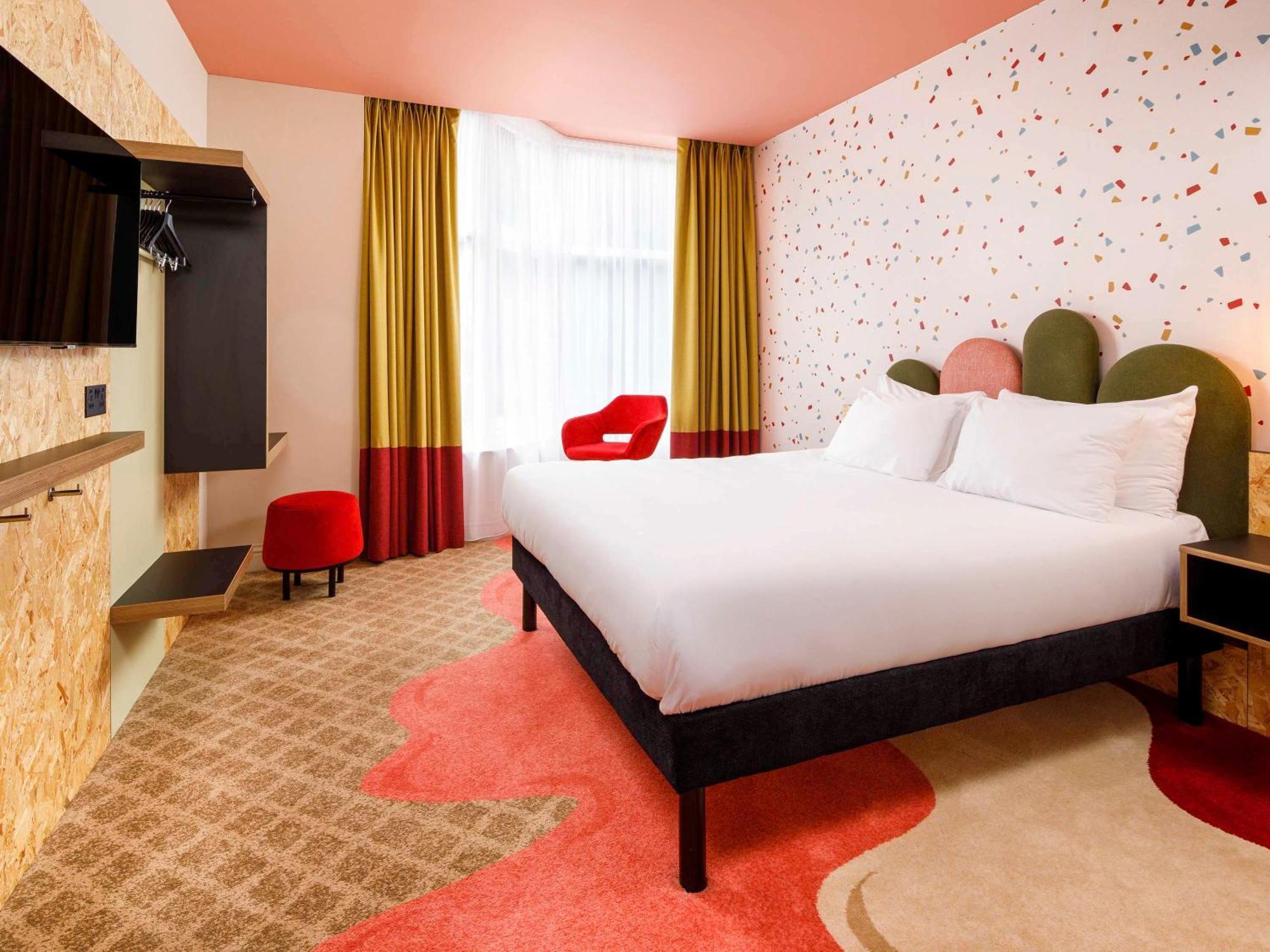 Hotel Ibis Styles Bournemouth Esterno foto