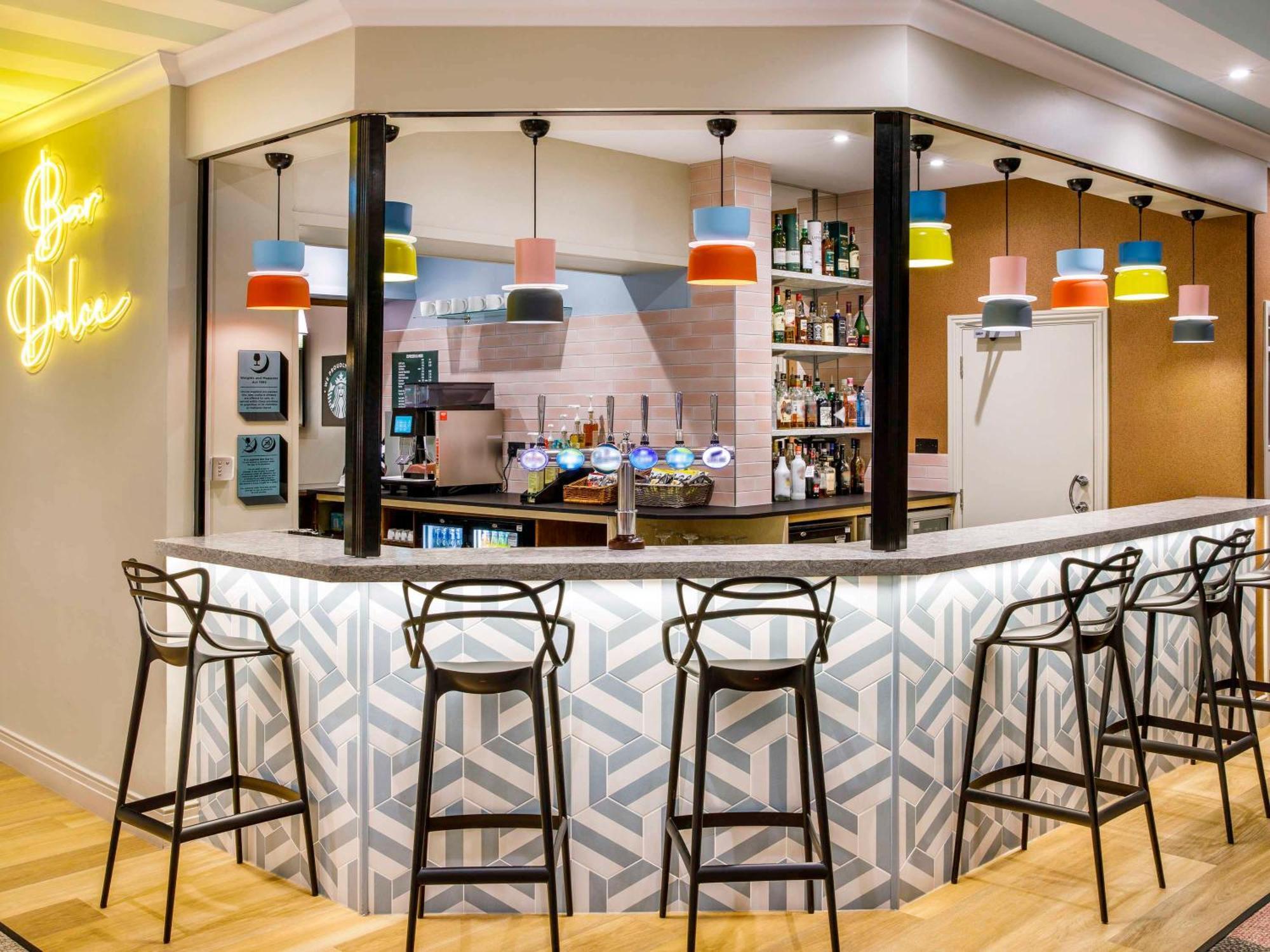 Hotel Ibis Styles Bournemouth Esterno foto