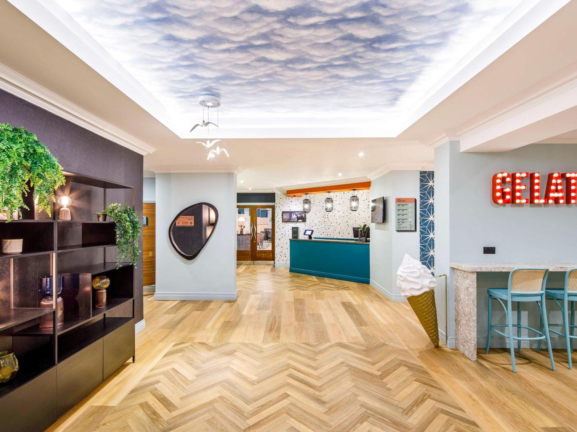 Hotel Ibis Styles Bournemouth Esterno foto