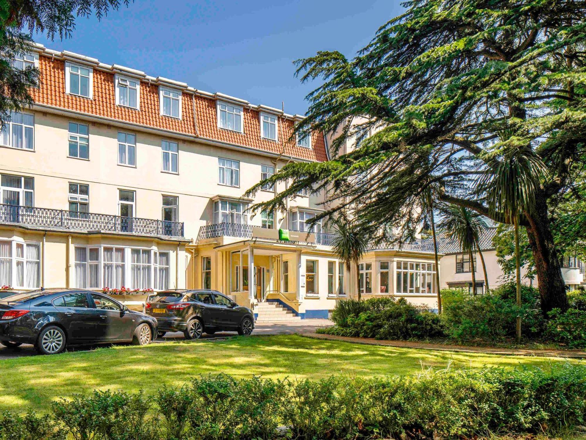 Hotel Ibis Styles Bournemouth Esterno foto