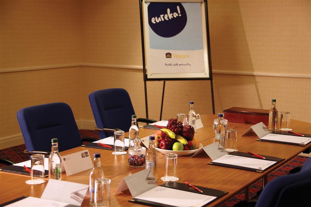 Hotel Ibis Styles Bournemouth Affari foto