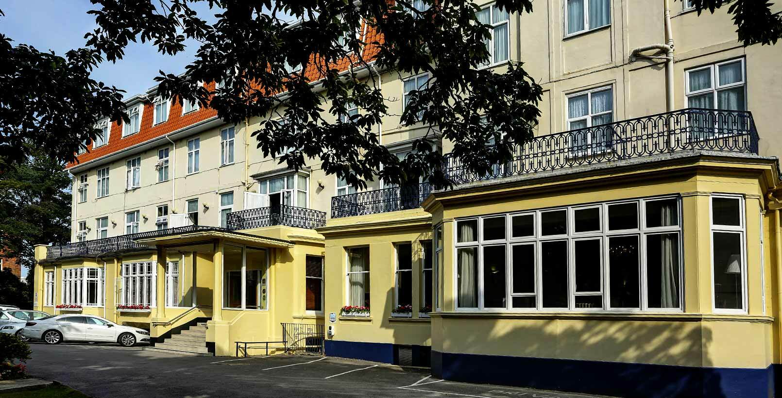 Hotel Ibis Styles Bournemouth Esterno foto